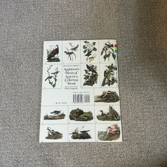 Dover Coloring Books - Picture 12 of 13